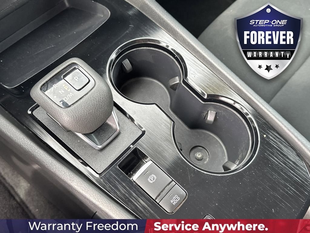 Used 2023 Gray Nissan S image 25