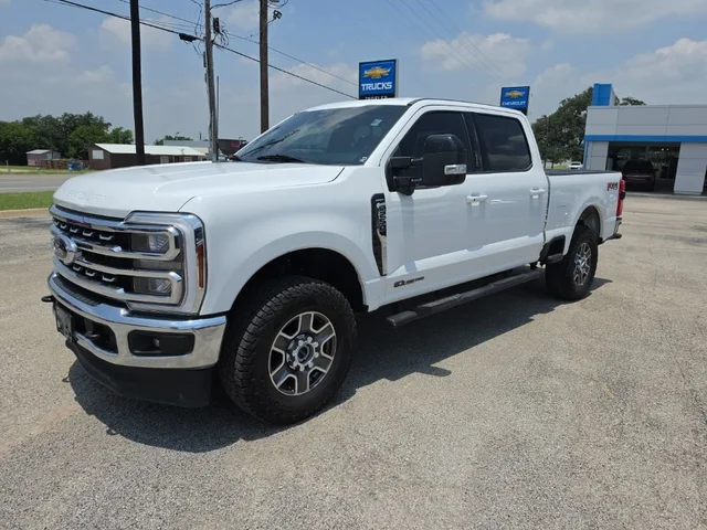 2024 Ford Super Duty F-250 SRW