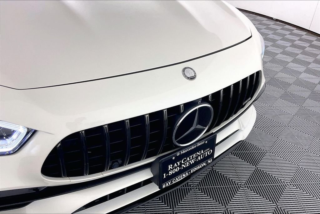 2022 Mercedes-Benz AMG GT 4-Door Coupe 53 - Photo 22
