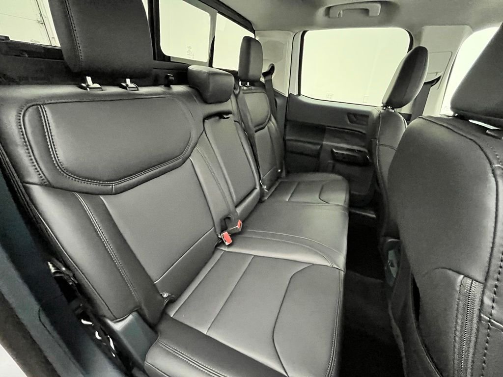 New 2026 White Ford Lariat image 38