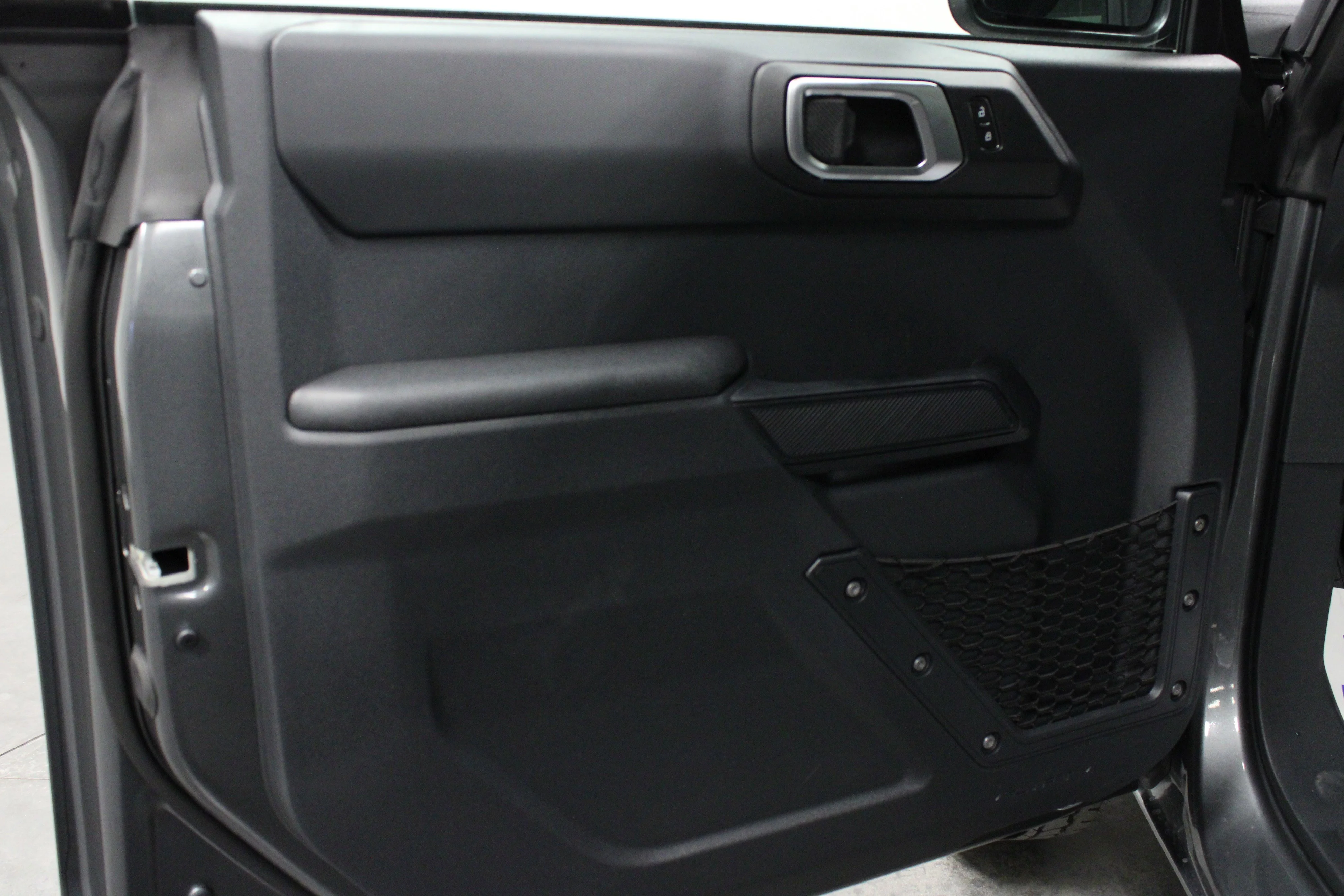 New 2026 Carbonized Gray Metallic Ford Big Bend® image 11