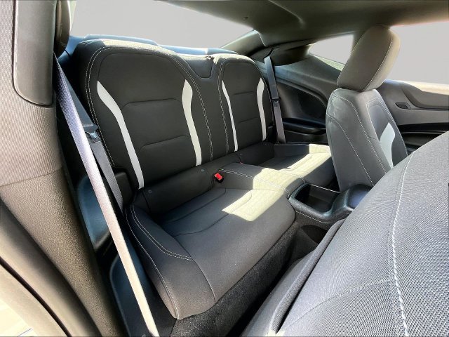 Used 2024 Sharkskin Metallic Chevrolet 1LT image 16