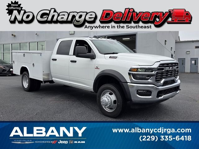 2026 RAM 4500 Chassis Cab