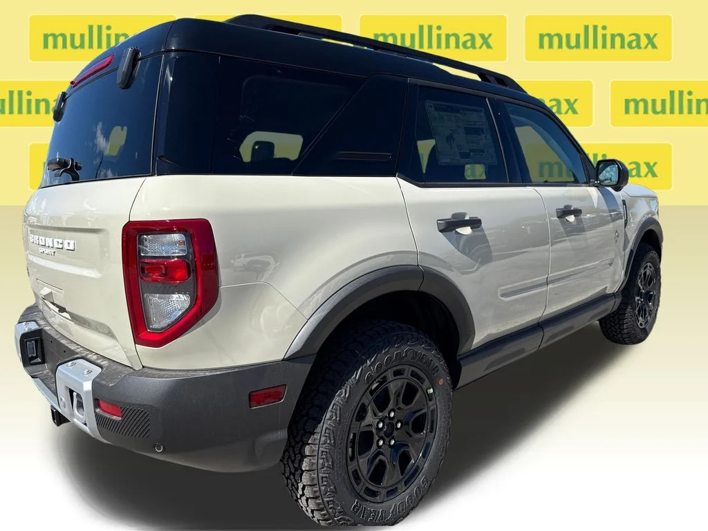 New 2025 Beige Ford Outer Banks image 15
