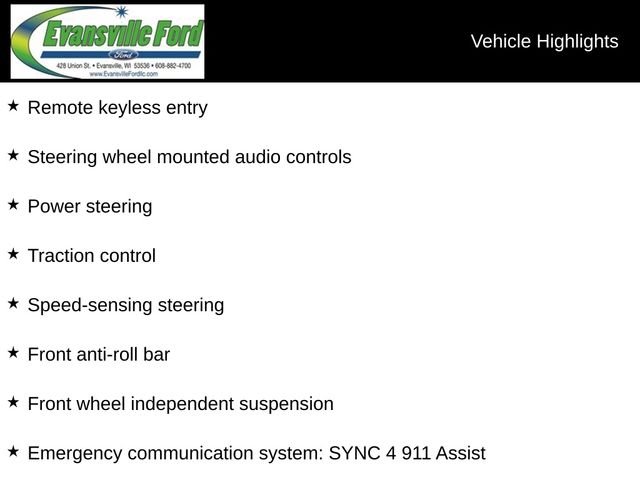 Certified Used 2022 Oxford White Ford XLT image 6