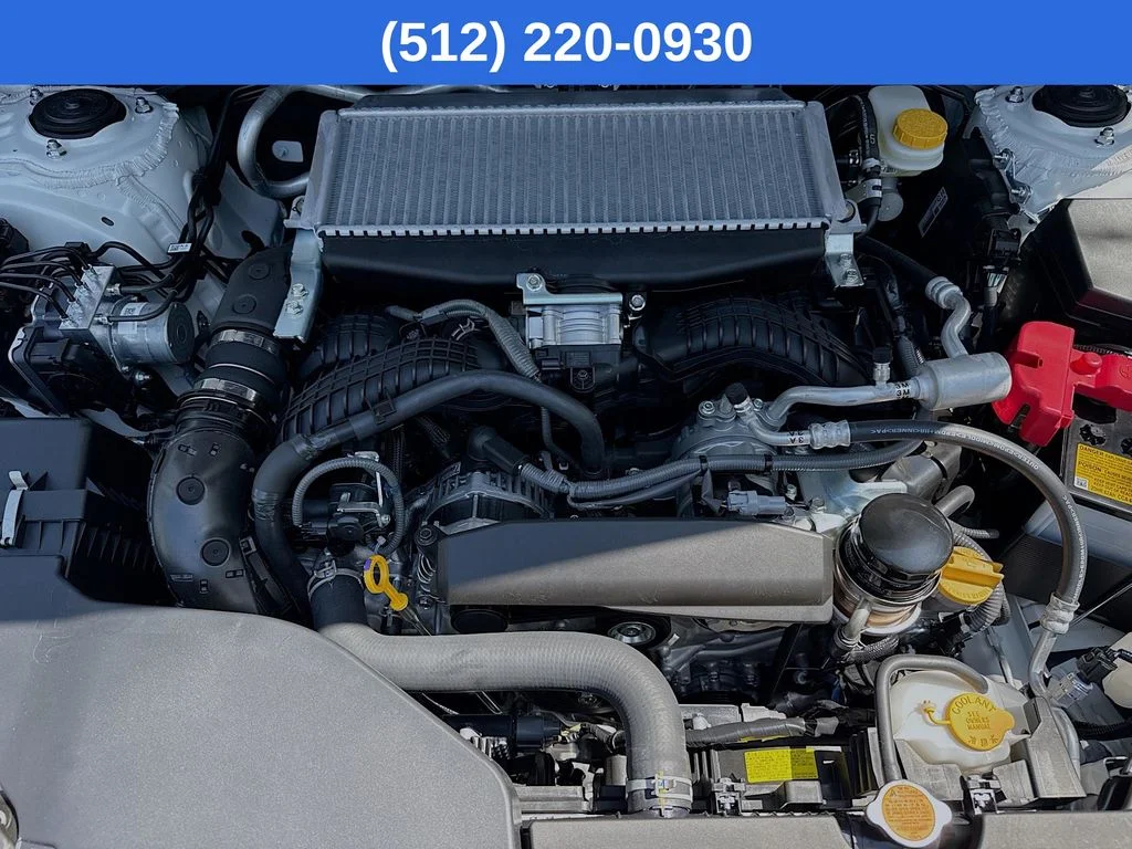New 2026 CERAMIC WHITE Subaru Premium image 38