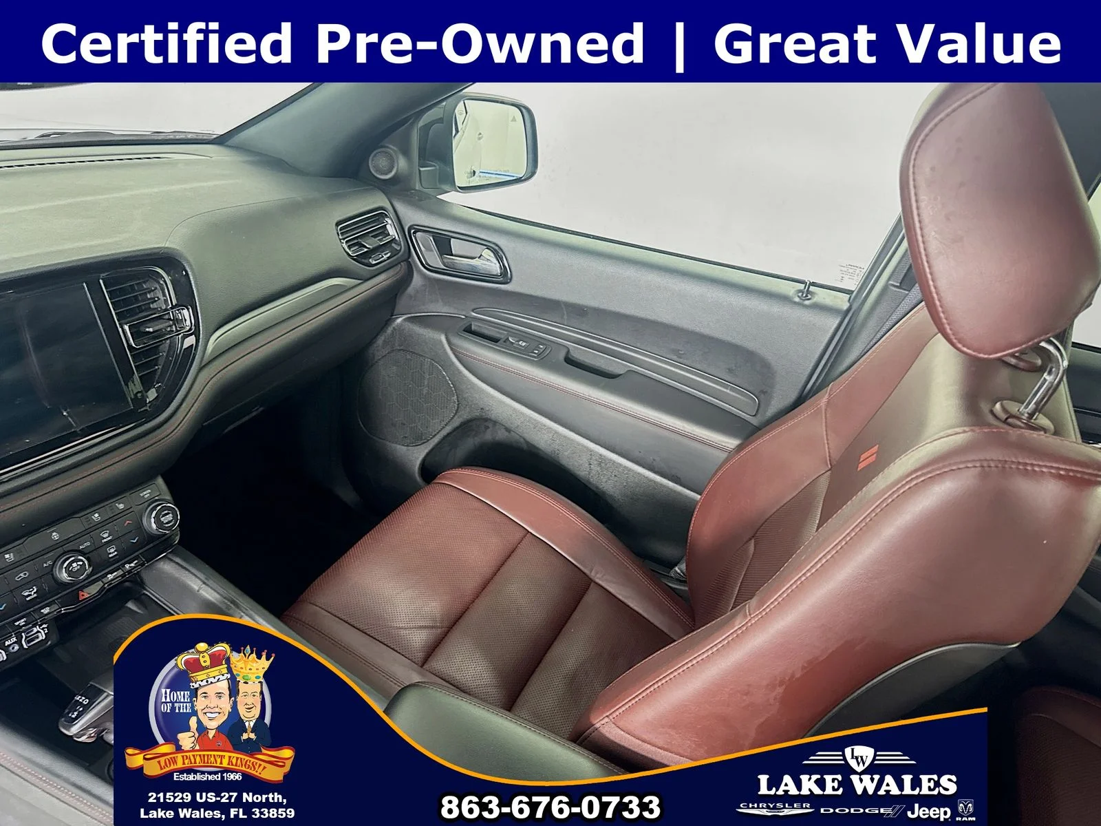 Certified Used 2024 White Dodge R/T Plus image 23