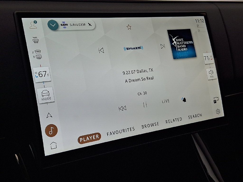 New 2027 Charente Grey Prem Met Land Rover Dynamic SE image 14