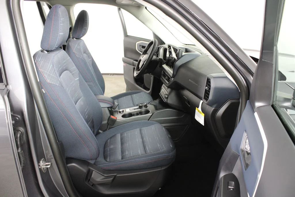 New 2026 Carbonized Gray Metallic Ford Heritage image 17
