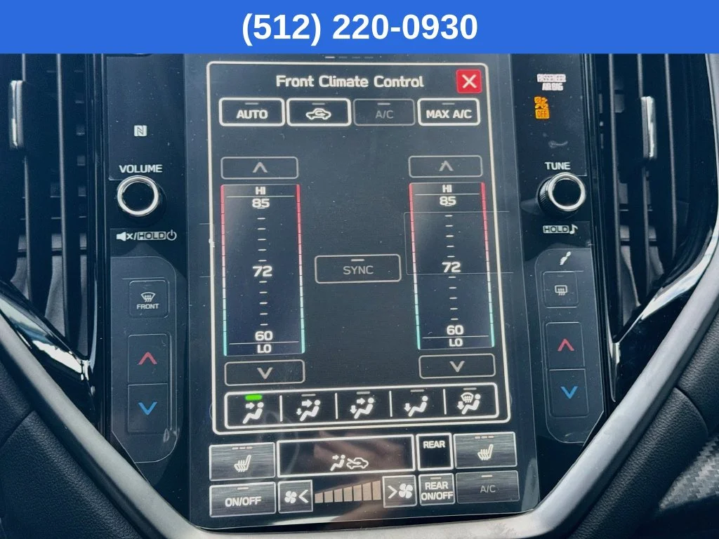 New 2027 Silver Subaru Premium image 18