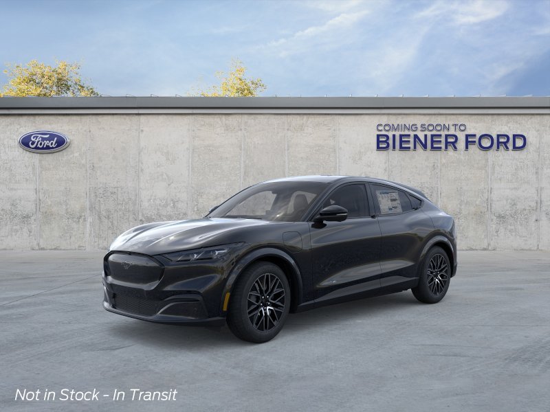 2026 Ford Mustang-Mach-e Premium's photo
