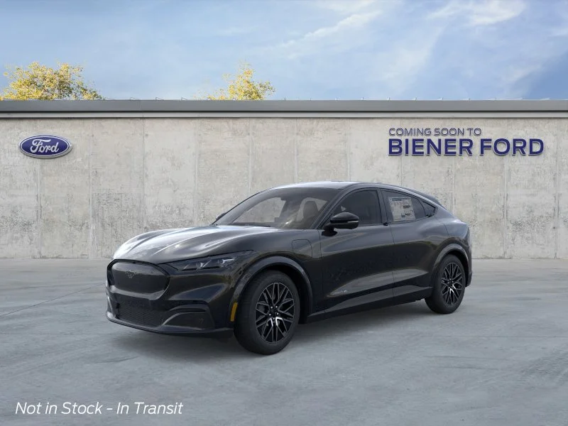 2026 Ford Mustang-Mach-e Premium's photo
