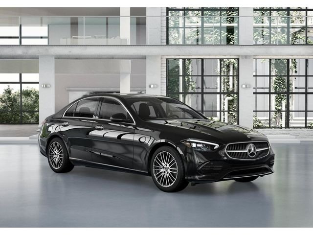 New 2026 Black Mercedes-Benz C 300 image 11