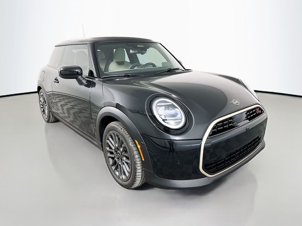 New 2026 MINI 2 Door Iconic Coupe in Austin #2Y00292 | MINI of Austin