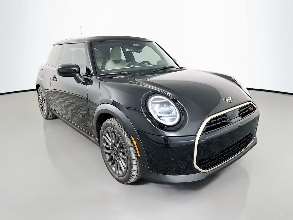 New 2026 MINI 2 Door Iconic Coupe in Austin #2Y00292 | MINI of Austin