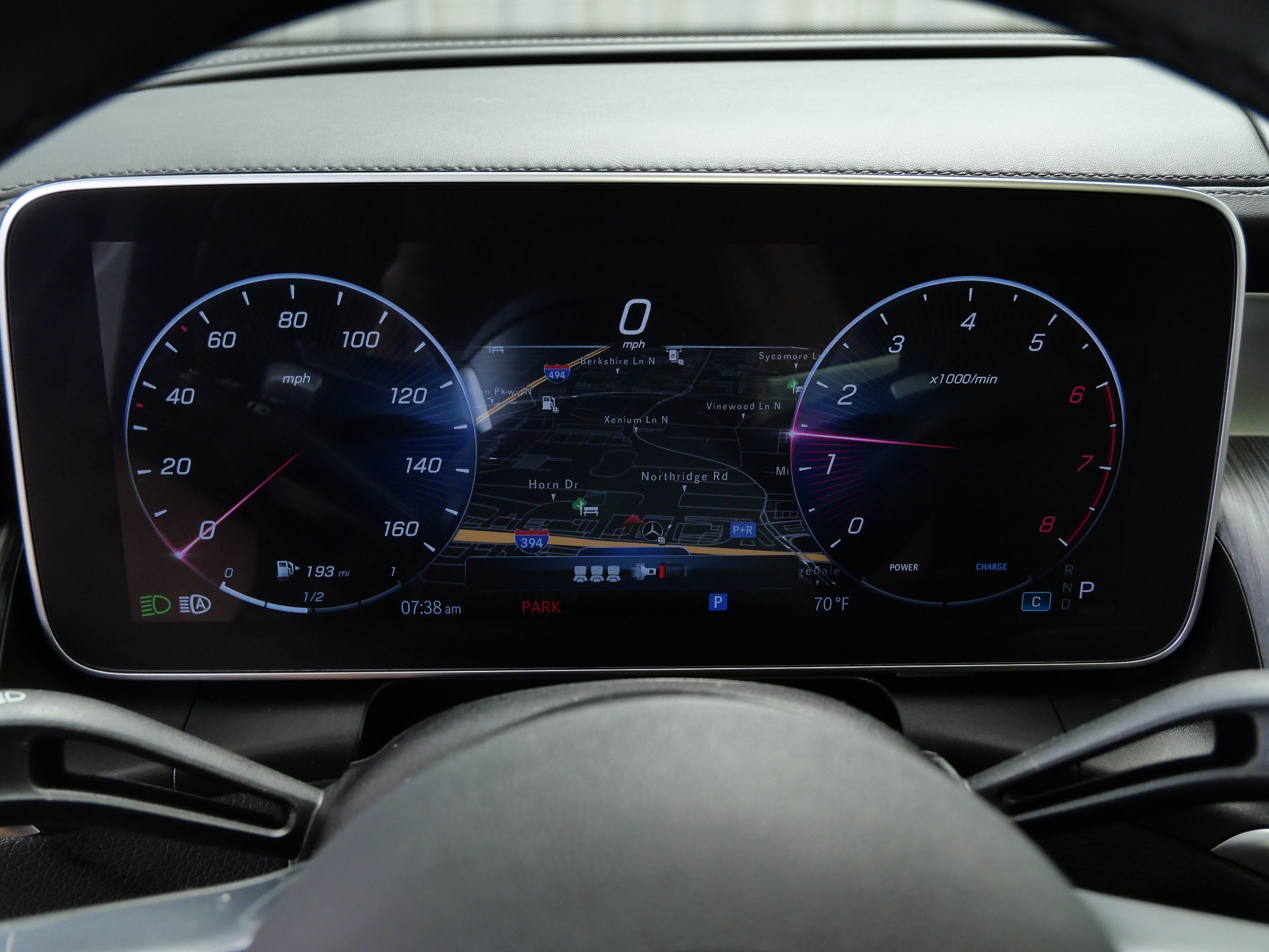 Used 2024 Polar White Mercedes-Benz GLC 300 image 24