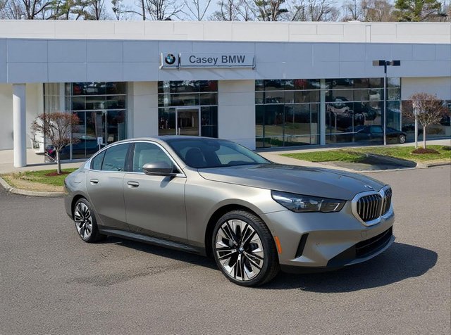 2026 BMW 5 Series 530i xDrive