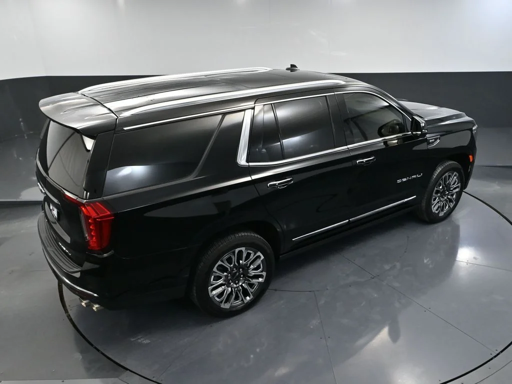 Certified Used 2024 Black GMC Denali Ultimate image 71