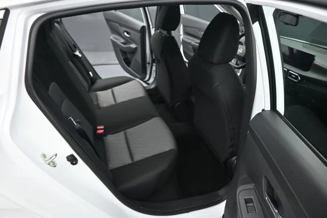 New 2027 White Nissan SV image 14