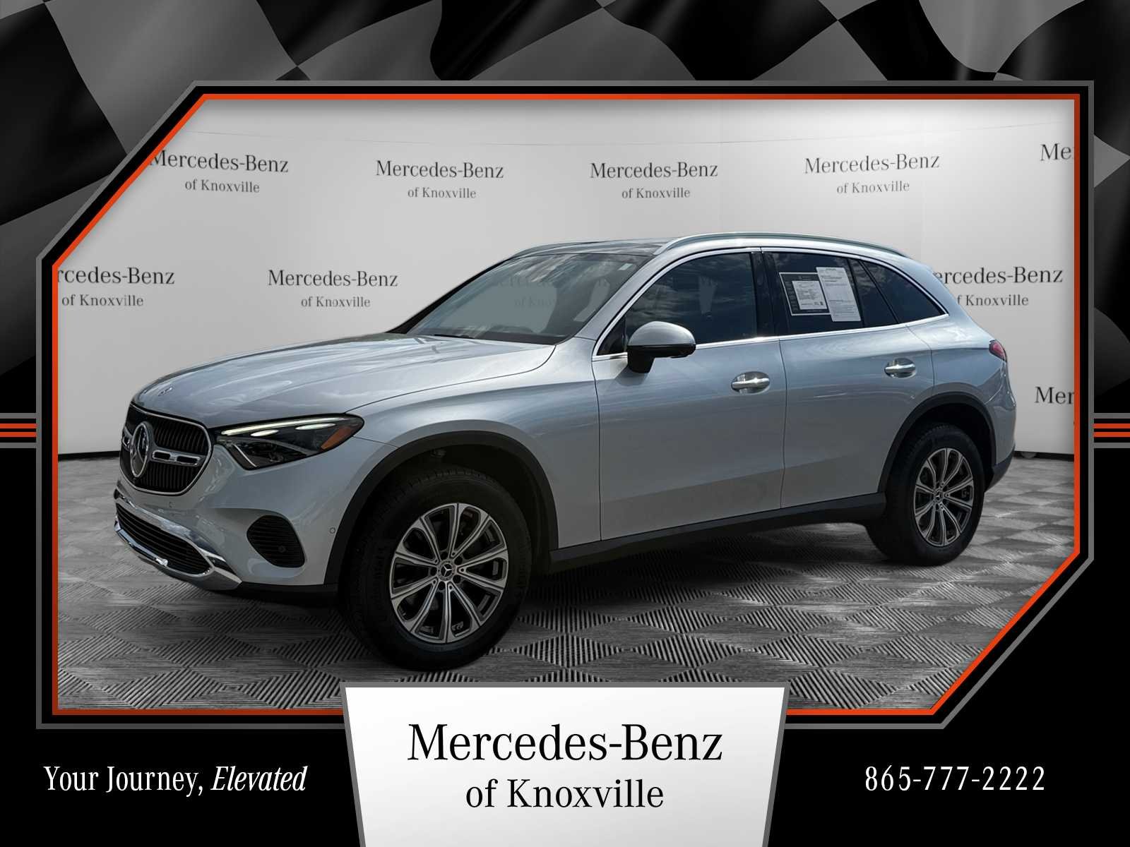 2023 Mercedes-Benz GLC GLC 300