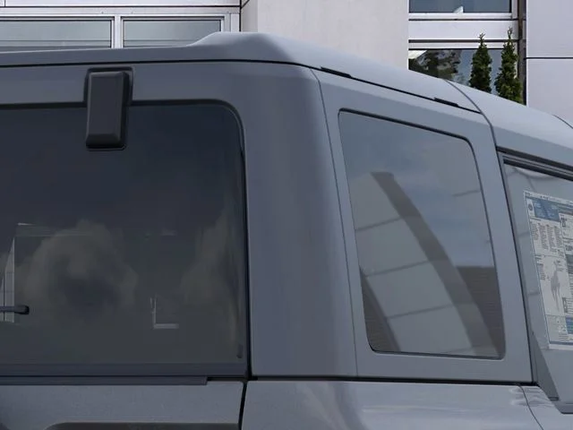 New 2025 Gray Metallic Ford Base image 25