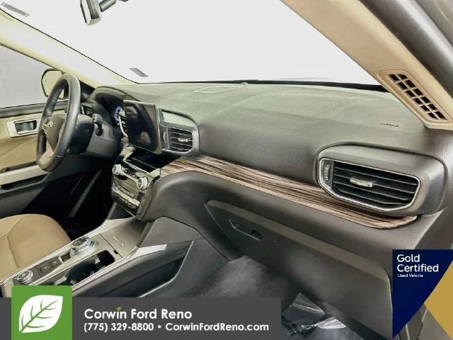 2022 Ford Explorer Limited - Photo 34