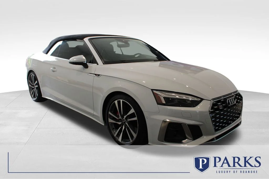 2023 Audi S5 Cabriolet Prestige quattro Tiptronic's photo