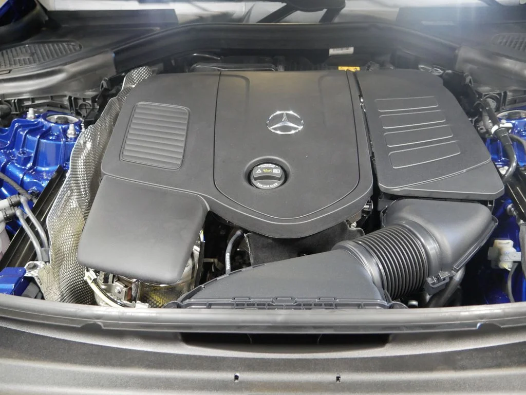 2026 Mercedes-Benz GLC Base - Photo 11