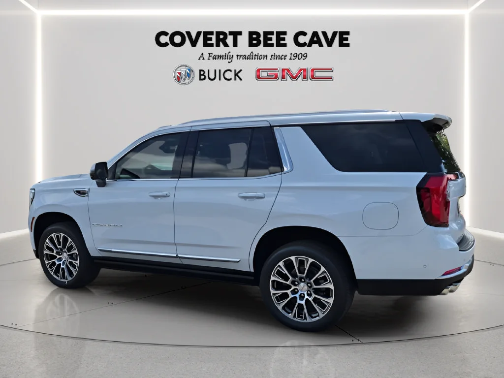 New 2026 GMC Yukon Denali, photo 6