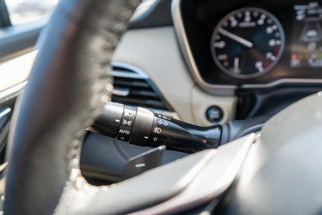 Used 2025 Black Subaru Limited image 26