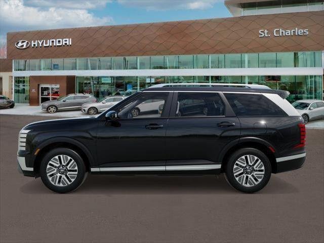 New 2026 Black Hyundai SEL 7P image 3