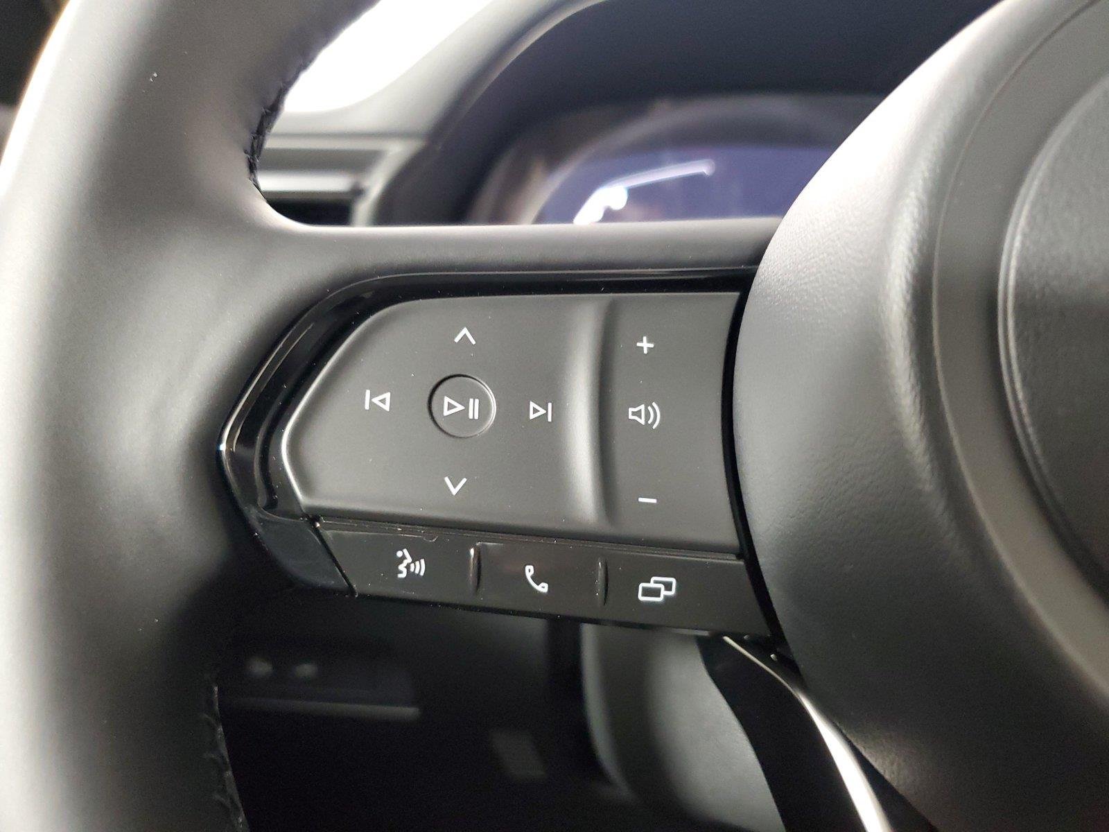 New 2026 Jet Black Mica Mazda 2.5 S Preferred AWD image 25