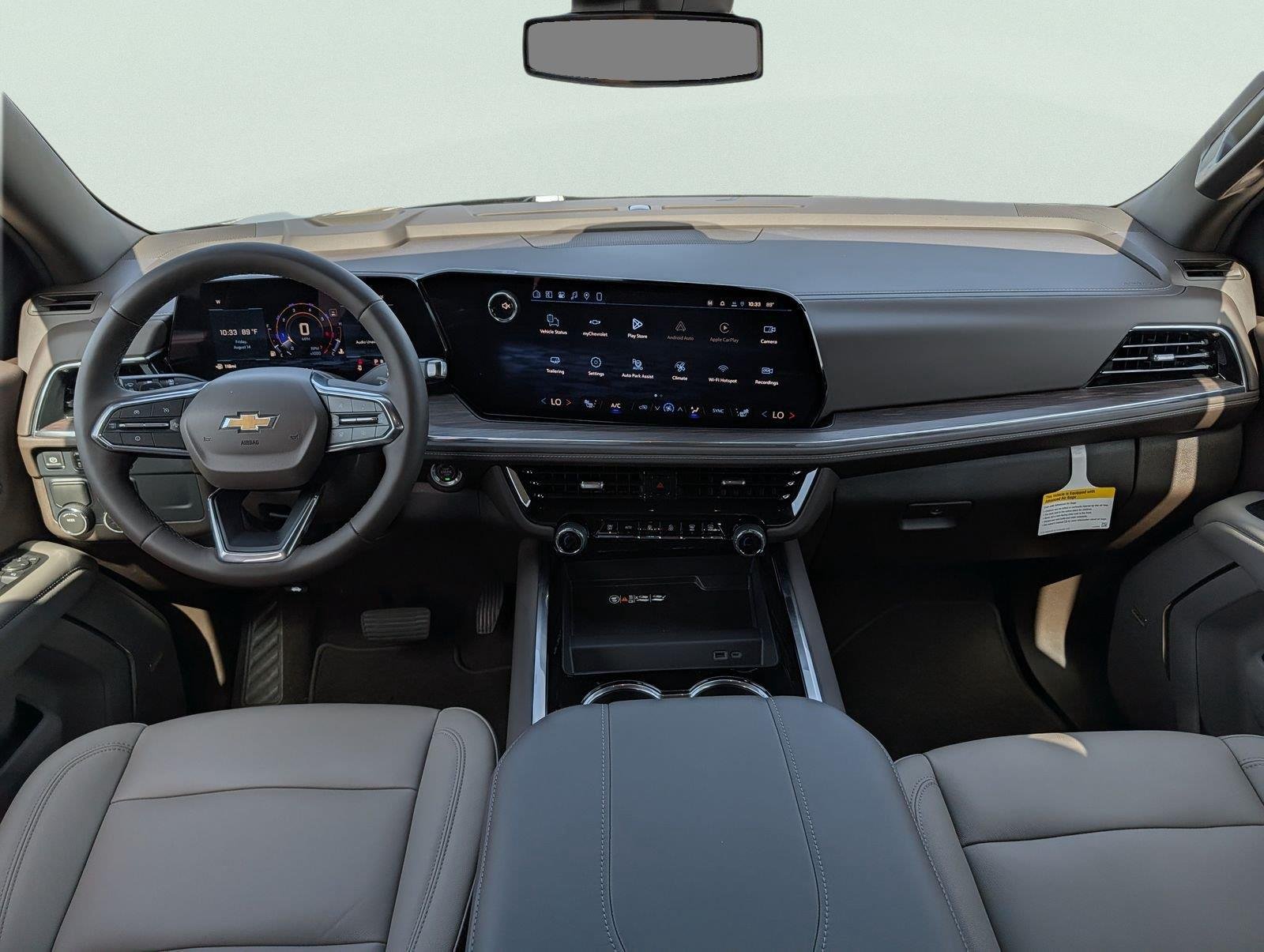 New 2026 Black Chevrolet LT image 12