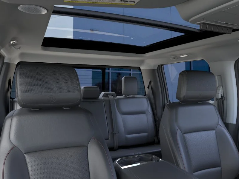New 2026 Glacier Gray Metallic Tri-Coat Ford F-350® Lariat® image 44