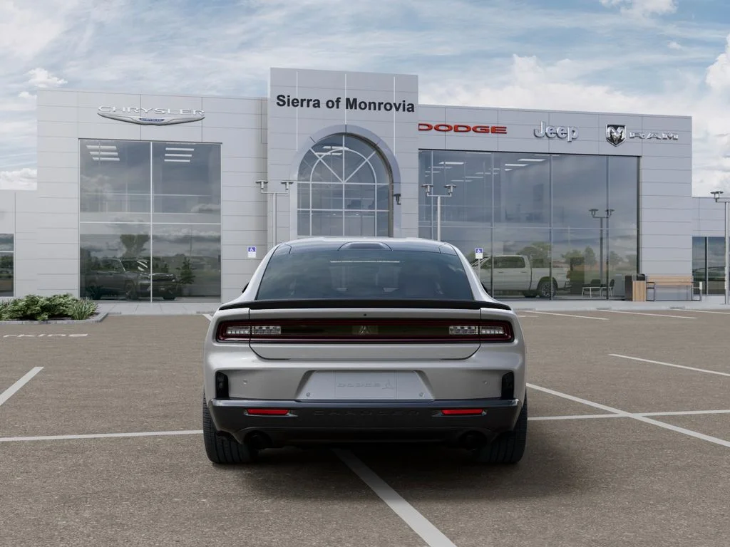 New 2026 Triple Nickel Exterior Paint Dodge Scat Pack image 7