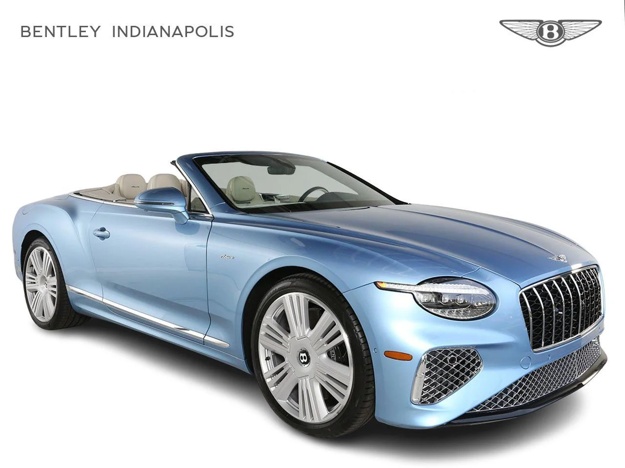 Used 2026  Bentley Azure image 1
