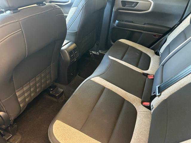 New 2025 Desert Sand Ford Big Bend® image 11