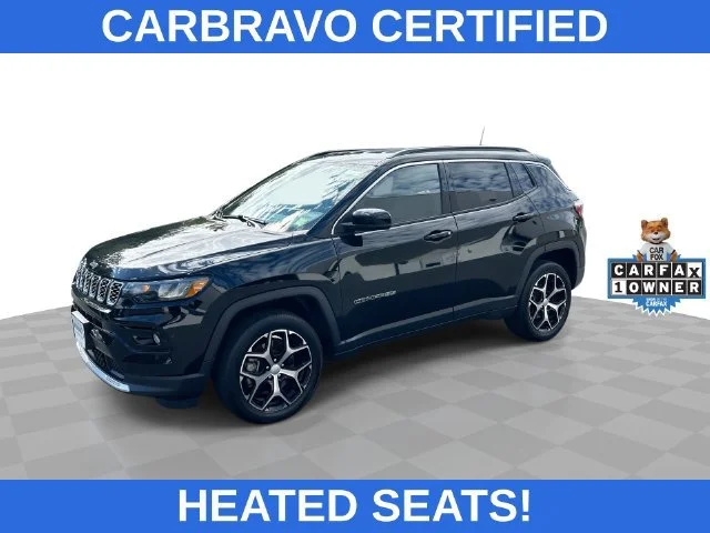 2024 Jeep Compass