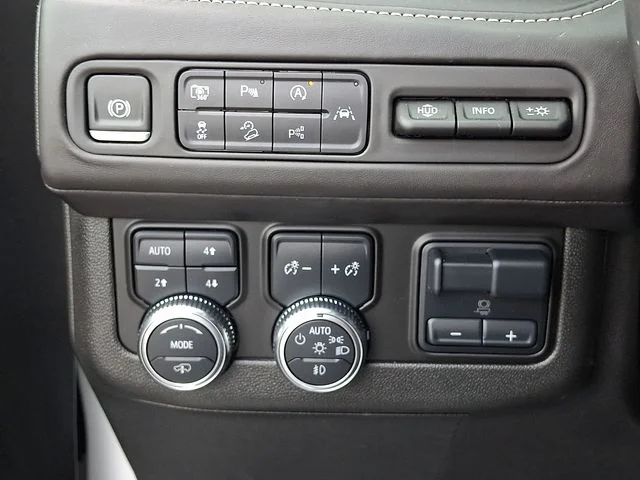 Certified Used 2024 White GMC Denali Ultimate image 28