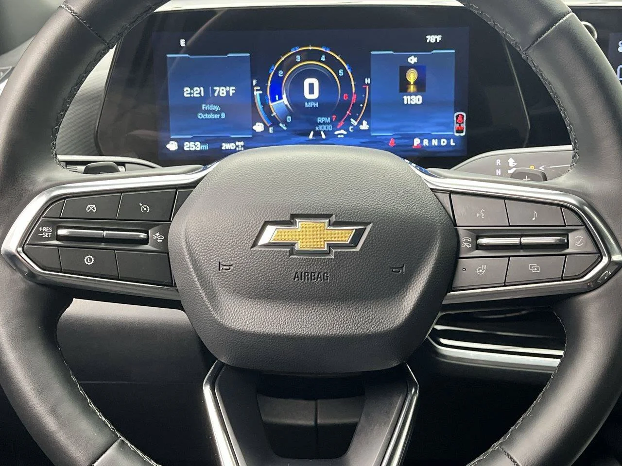 2026 Chevrolet Equinox LT - Photo 14