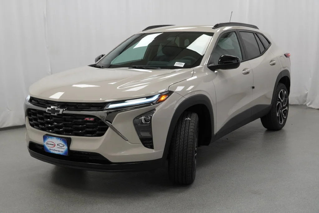 New 2026 White Sands Chevrolet 2RS image 18