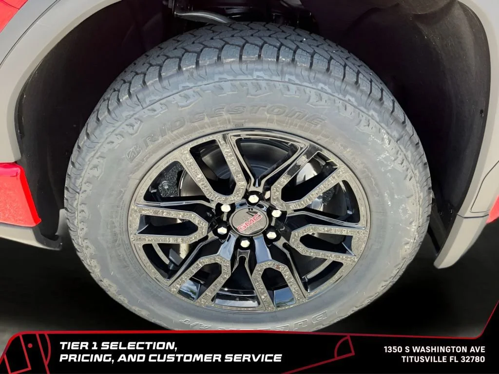 New 2026 Cardinal Red GMC Elevation image 33