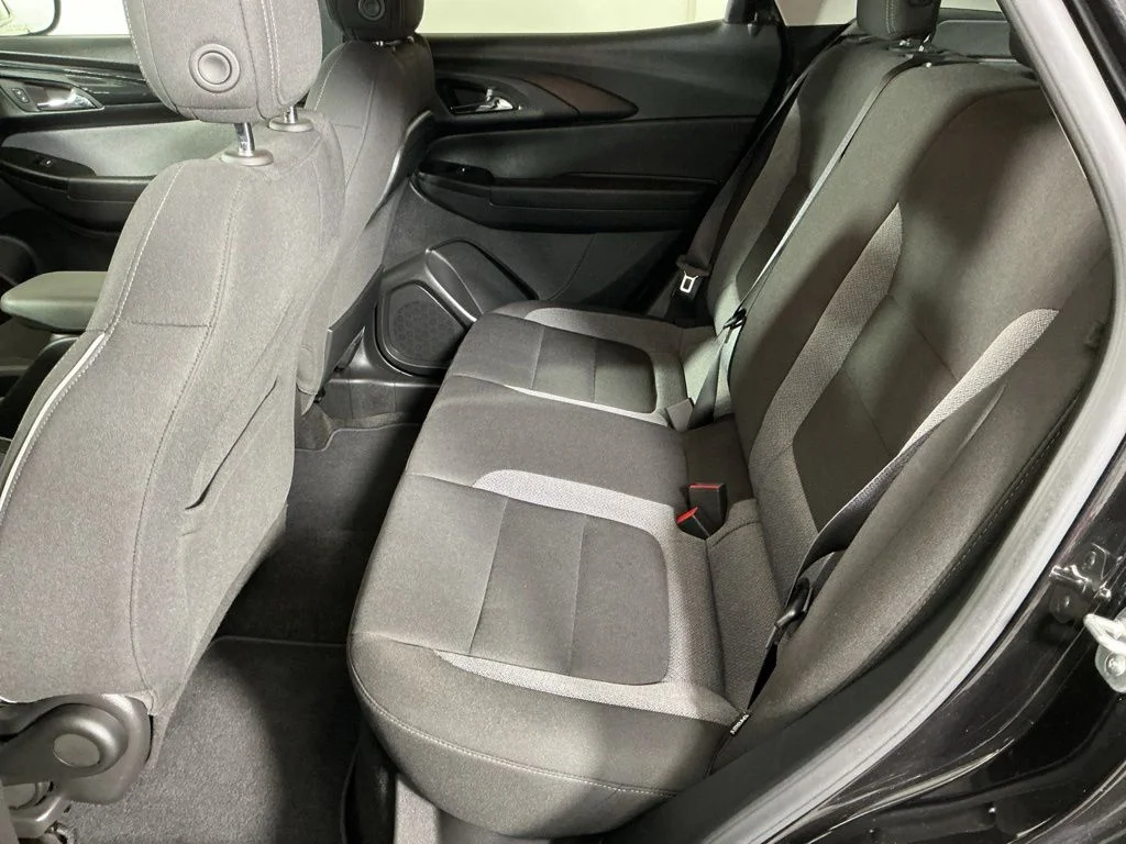 Certified Used 2024 Black Chevrolet LT image 11