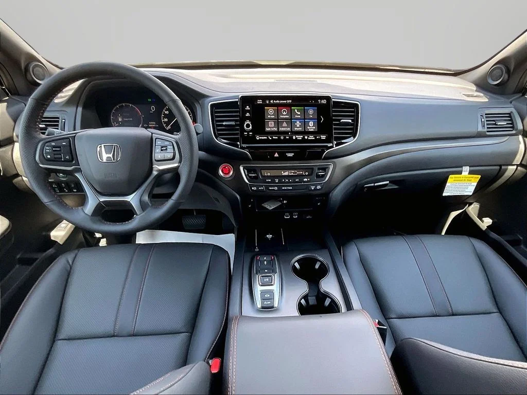 New 2026 Ash Green Metallic Honda TrailSport image 7