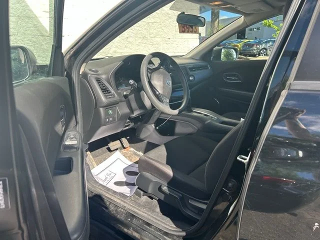 Used 2016 Black Honda EX image 18