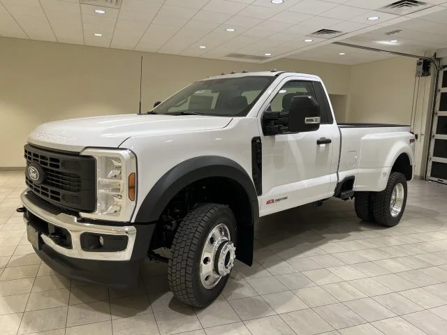 2027 Ford F-450 Super Duty