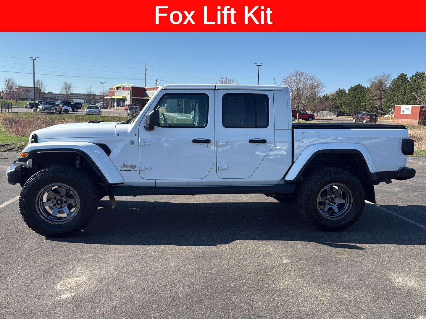 Used 2021 Jeep Gladiator Overland with VIN 1C6HJTFG4ML505881 for sale in Waconia, Minnesota