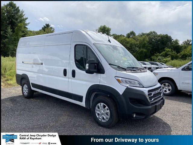 2026 RAM ProMaster High Roof