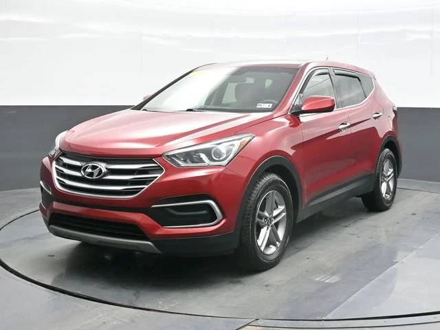 Used 2018 Red Hyundai 2.4 Base image 1