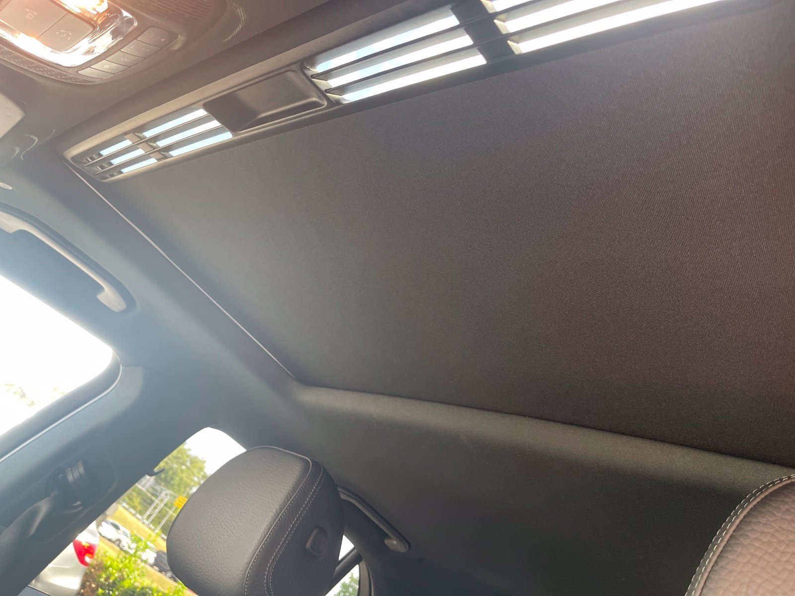 Certified Used 2020 Polar White Mercedes-Benz GLE 350 image 9